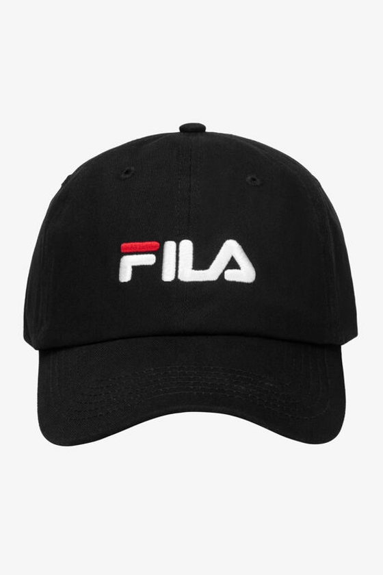 Embroidered Logo Baseball Hat | Fila