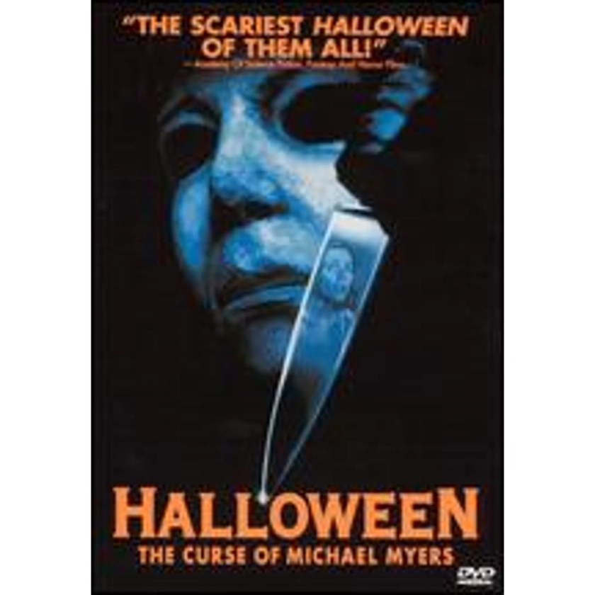 Pre-Owned Halloween: The Curse of Michael Myers (DVD 0717951010636) directed by Joe Chappelle