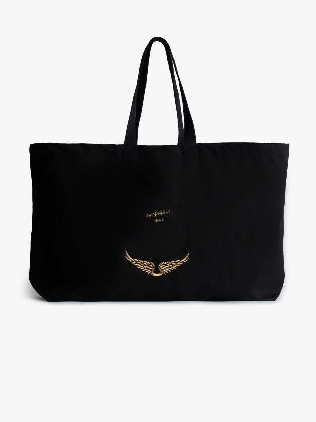 Overnight Tote Bag