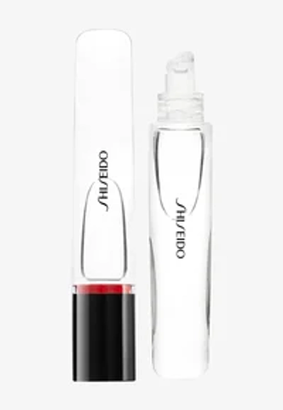 Shiseido CRYSTAL GELGLOSS - Lipgloss - crystal gelgloss/nude - Zalando.de