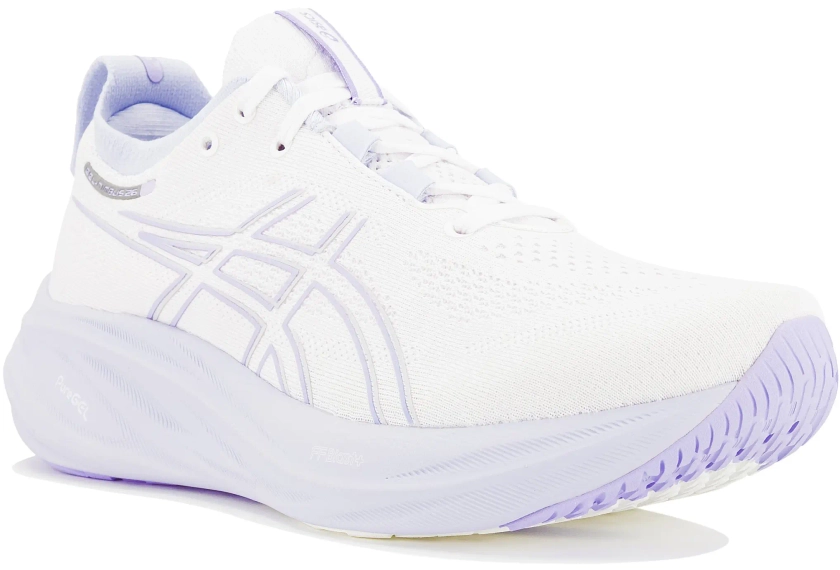 Asics Gel-Nimbus 26 W femme pas cher - 1012B601-100