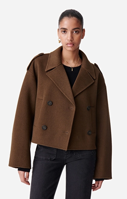 Manteau Beran