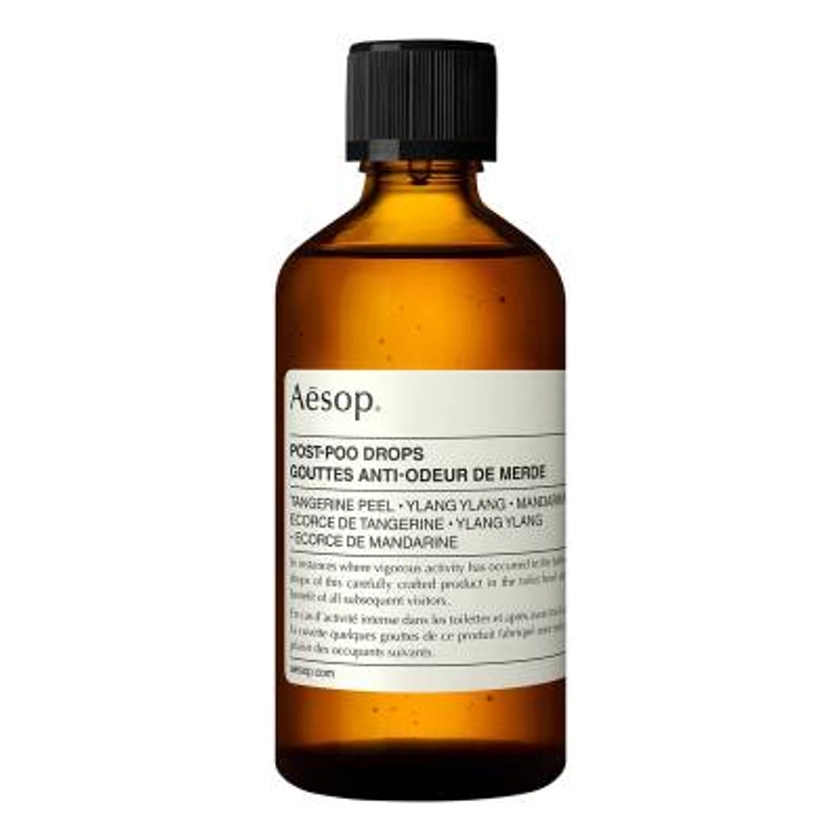 AESOP Post-Poo Drops Toilet Deodoriser 100ml