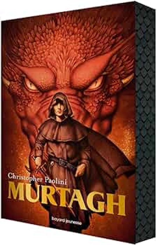 Eragon, Tome 05: Murtagh et le monde d'Eragon