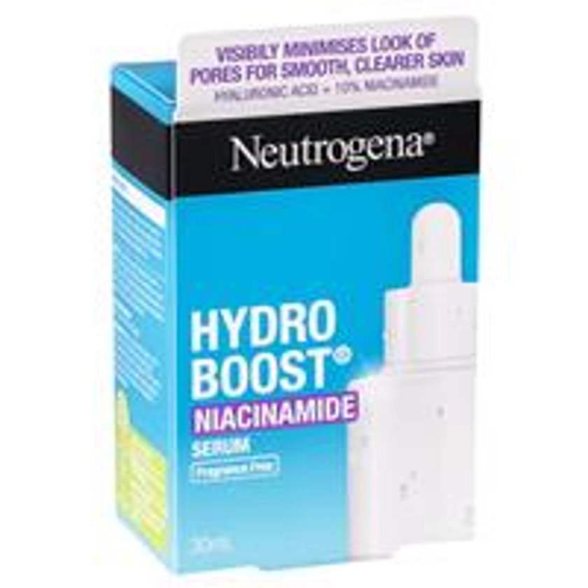 Neutrogena Hydro Boost Niacinamide Serum 30ml