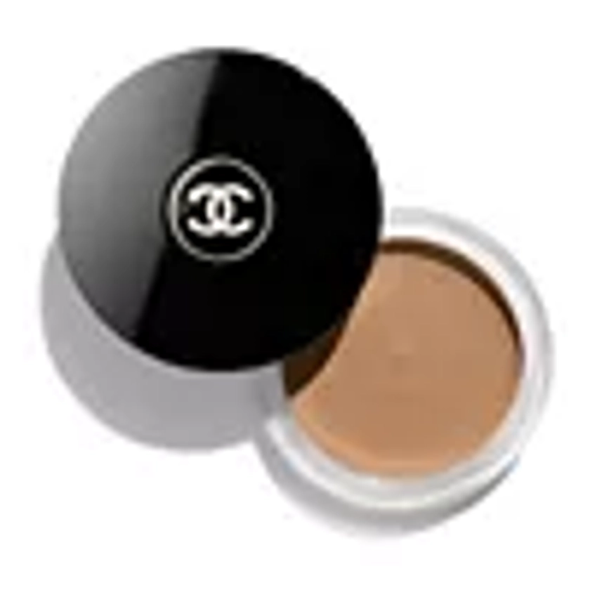 CHANEL LES BEIGES HEALTHY GLOW BRONZING CREAM - TRAVEL SIZE