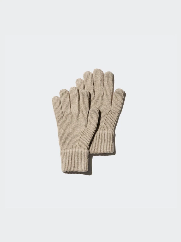 Gants en Maille HEATTECH