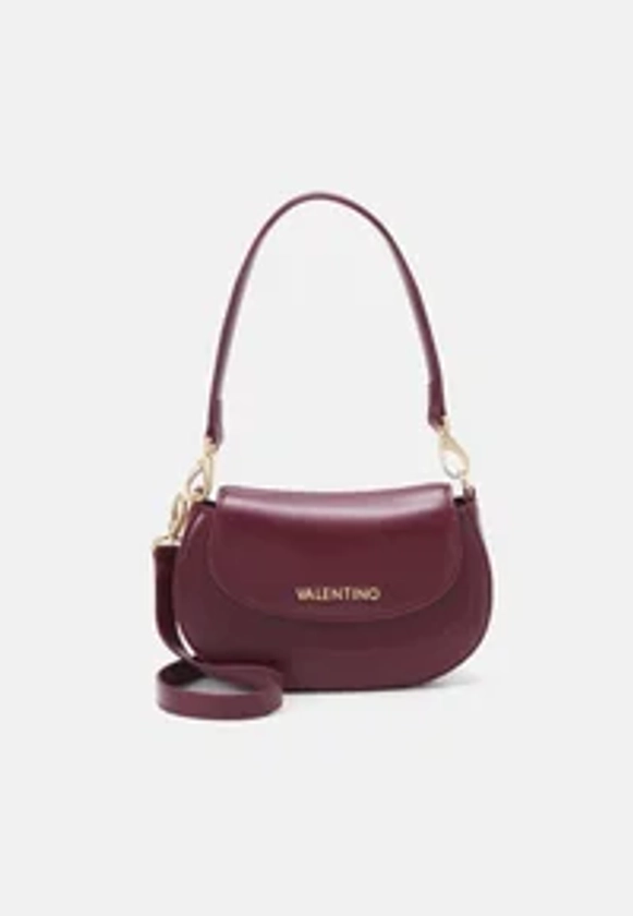 Valentino Bags TYPE RE - Sac bandoulière - vino/bordeaux - ZALANDO.FR