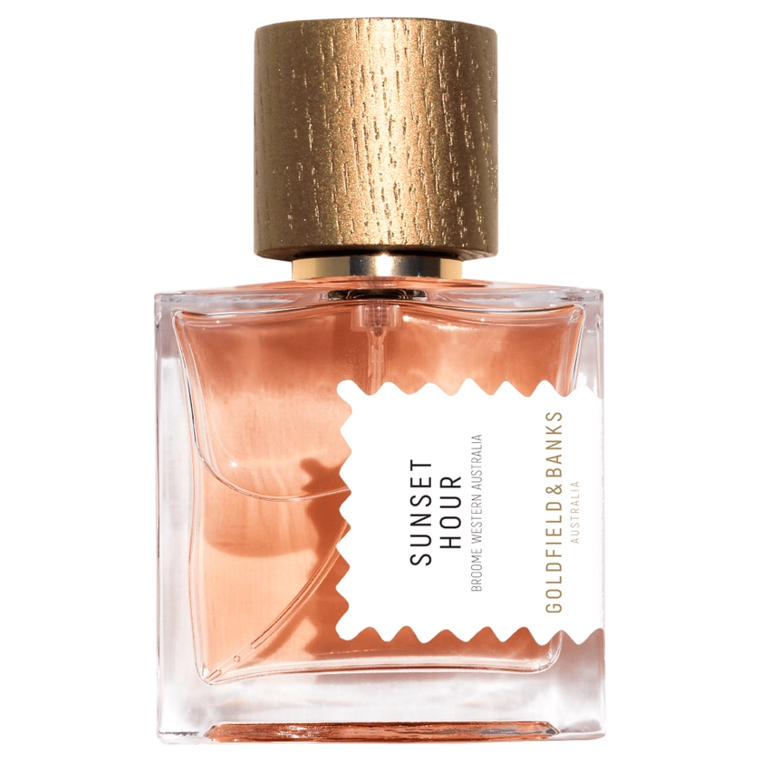 Goldfield & Banks SUNSET HOUR Perfume 50ml