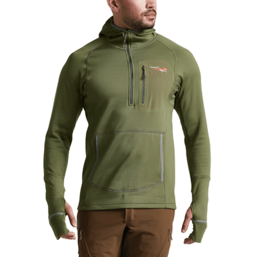 Fanatic Hoodie | SITKA Gear | Optifade Elevated II