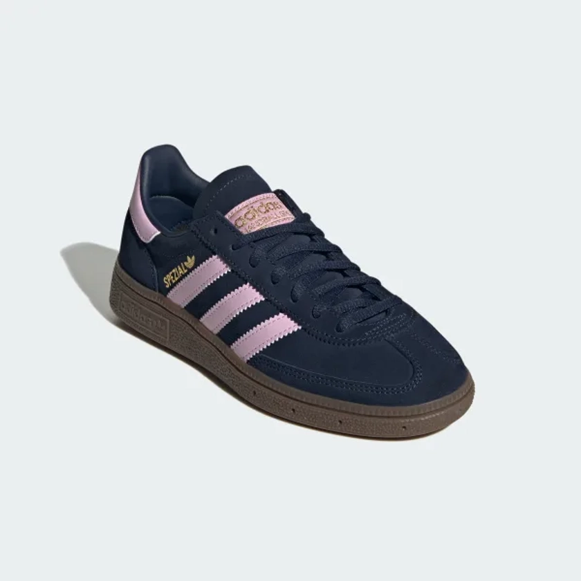 Chaussure Handball Spezial Enfants - Bleu adidas | adidas France