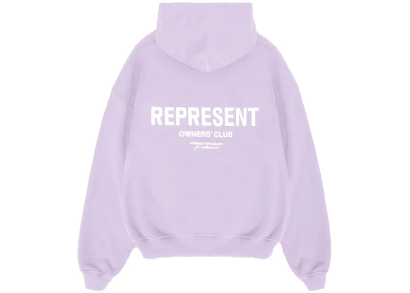 Represent Owners Club Sweatshirt Lilac