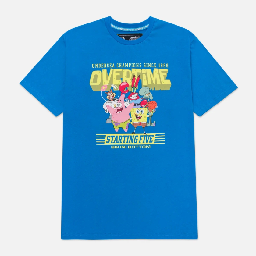 SpongeBob Champions Tee