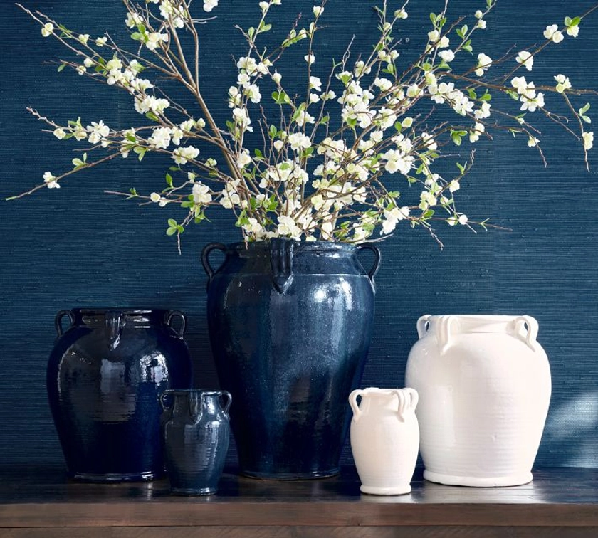 Emery Handcrafted Ceramic Vases