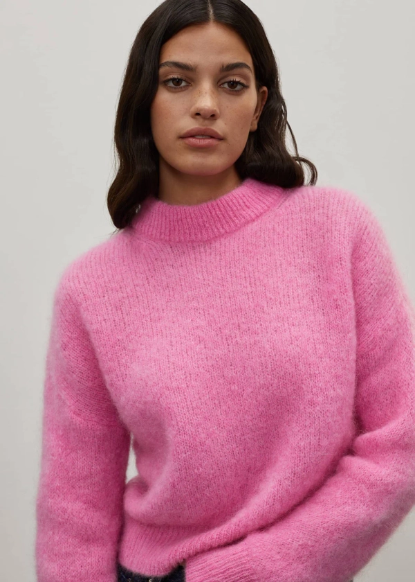 Jane Mohair Sweater