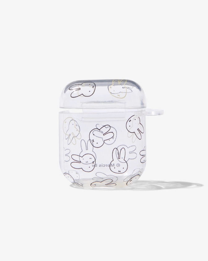 coque rigide Miffy pour AirPods - HEMA