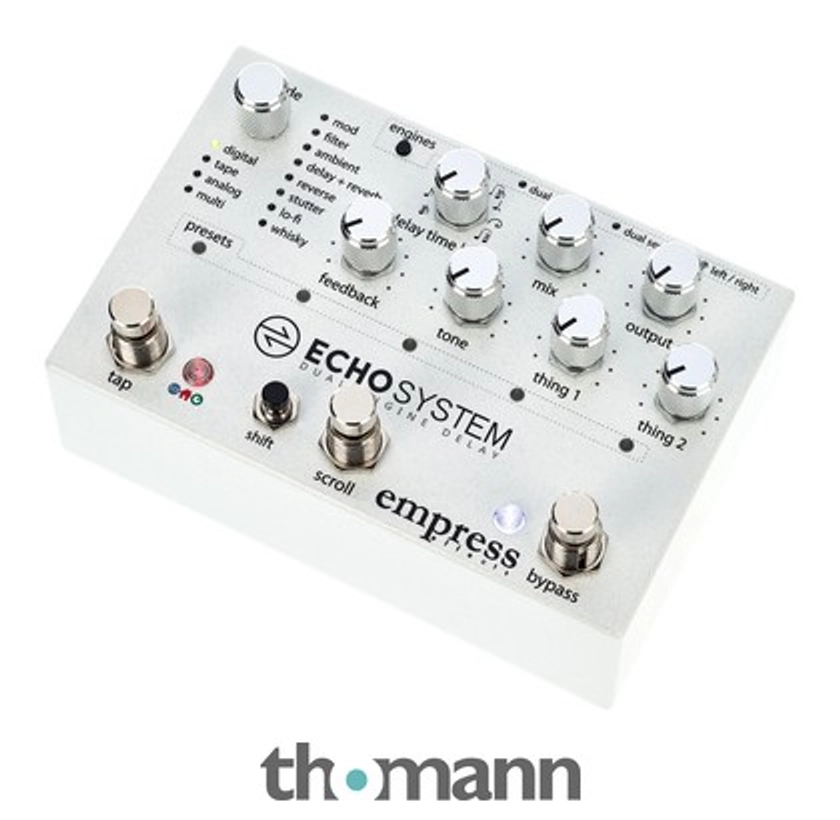 Empress Effects Echosystem