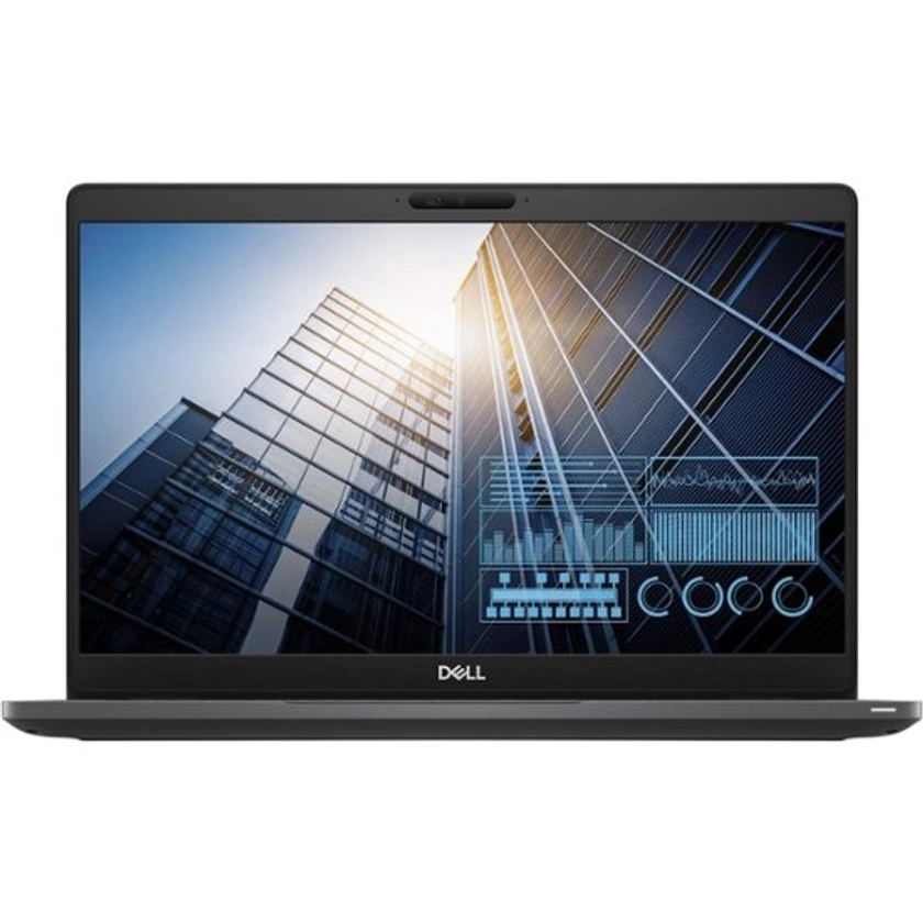 Dell - 13.3" Refurbished 1280 x 720 - Intel 8th Gen Core i5-8365U with 16GB RAM - Intel UHD Graphics 620 - 256GB SSD - Black