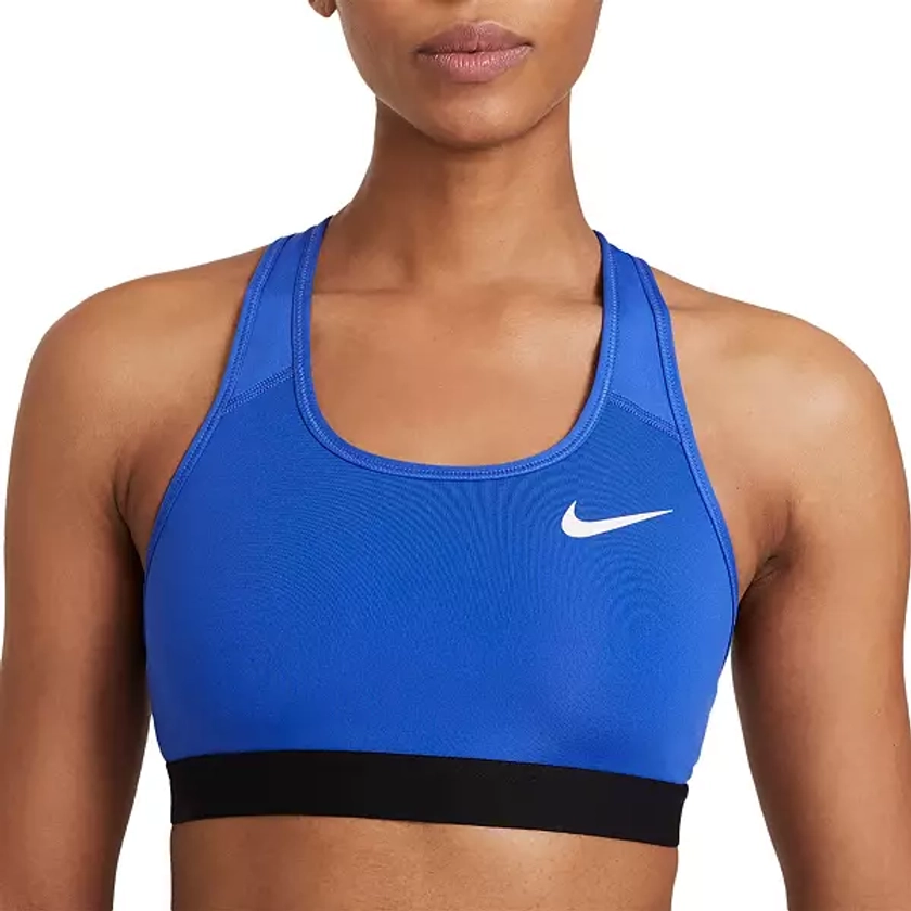 Nike Women's Pro Swoosh Medium-Support Non-Padded Sports Bra