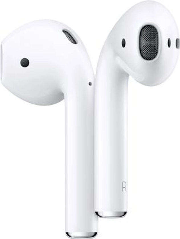 Ecouteurs APPLE AirPods 2 + boitier de charge