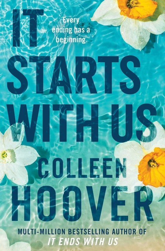 It Starts with Us, Colleen Hoover | 9781398518209 | Boeken | bol