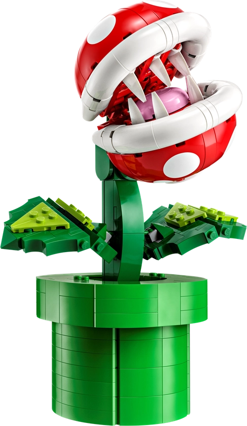 Piranha Plant 71426 | LEGO® Super Mario™ | Buy online at the Official LEGO® Shop US 