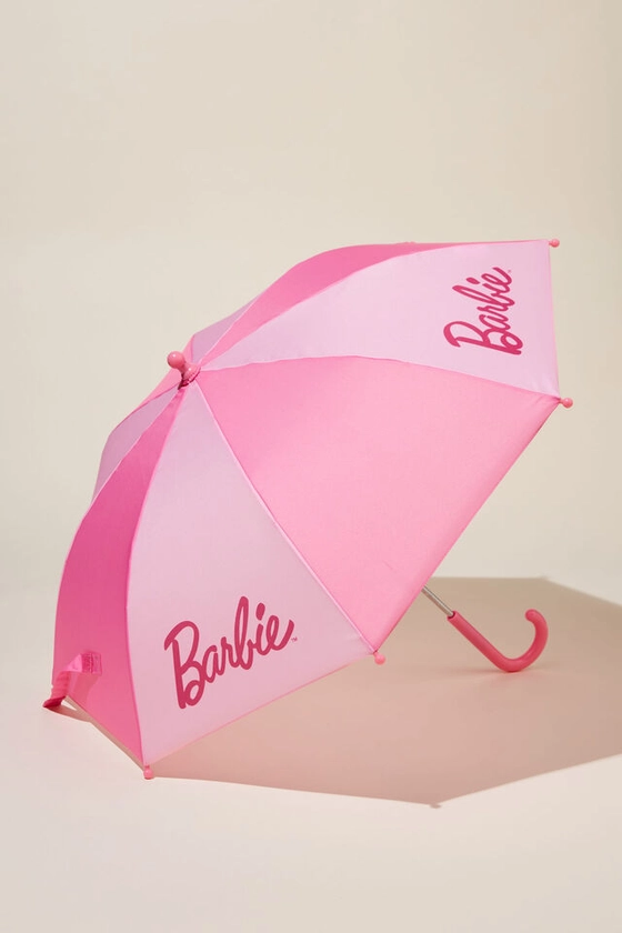 Barbie Kids Rainy Day Umbrella