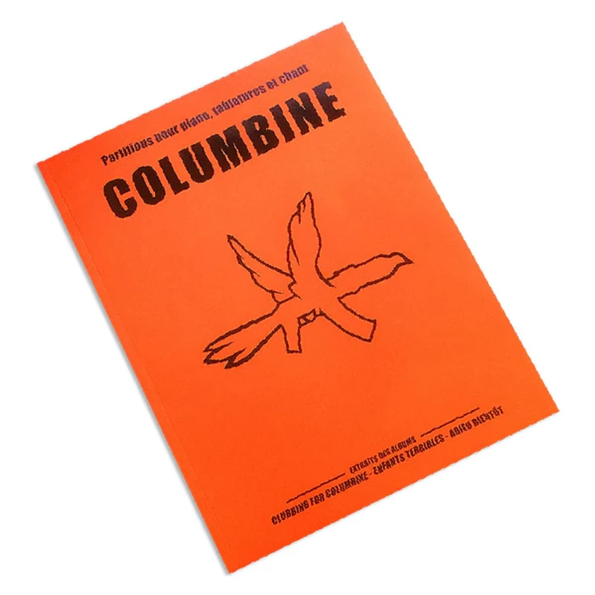 Songbook Columbine