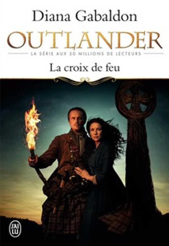 Outlander Tome 5 : La Croix De Feu 