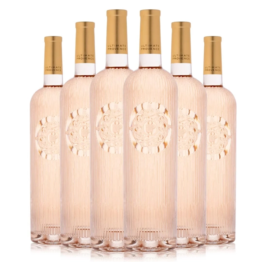 Rosé AOP Côtes de Provence - Ultimate Provence