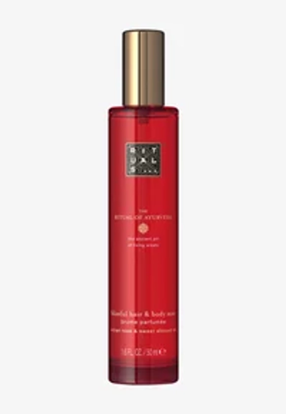 Rituals HAIR & BODY MIST THE RITUAL OF AYURVEDA - SWEET & NUTTY - SWEET ALMOND & INDIAN ROSE - Bodyspray - - - Zalando.be