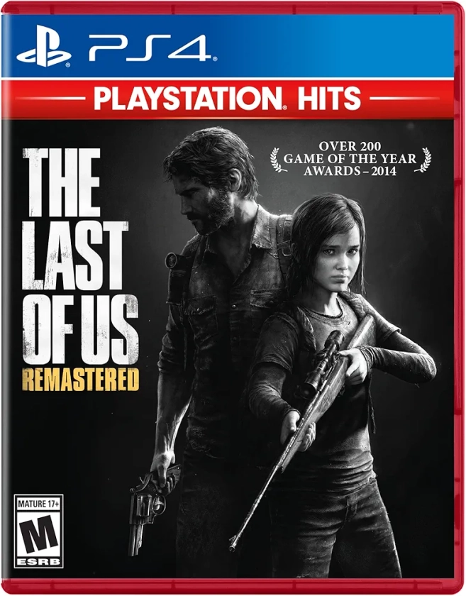 Buy Last of Us Remastered - Greatest Hits Edition for PlayStation 4 Online at Low Prices in India | PlayStation Video Games - Amazon.in