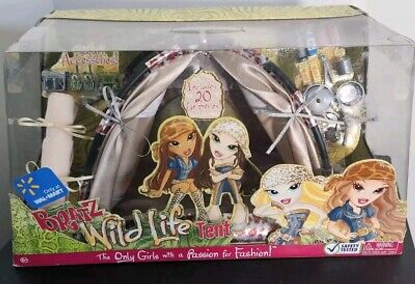 Brats Wild Life Tent