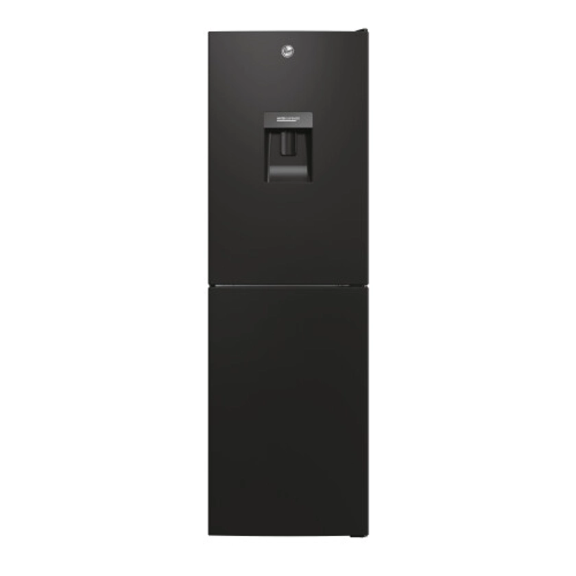 Hoover H-FRIDGE 300 50/50 Fridge Freezer - Black - E Rated on OnBuy