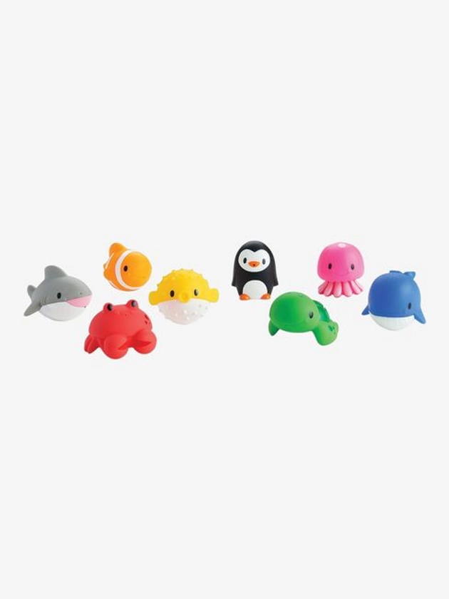 Munchkin Ocean™ Bath Squirters 8-Pack