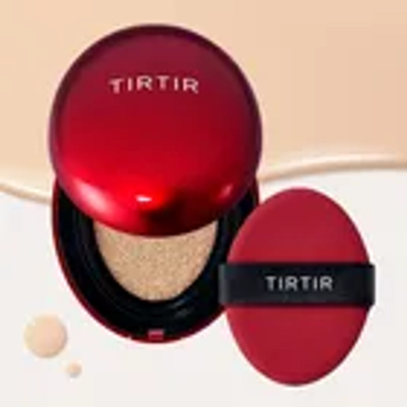 TIRTIR - Mask Fit Red Cushion Mini - Fond de teint cushion | YesStyle