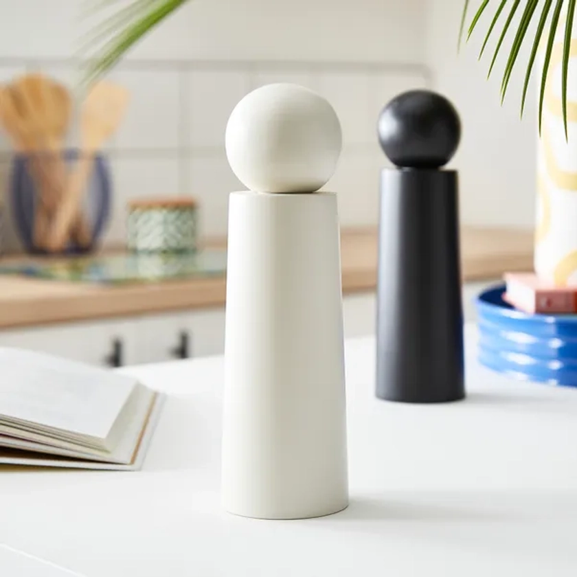 Elements Salt and Pepper Mill