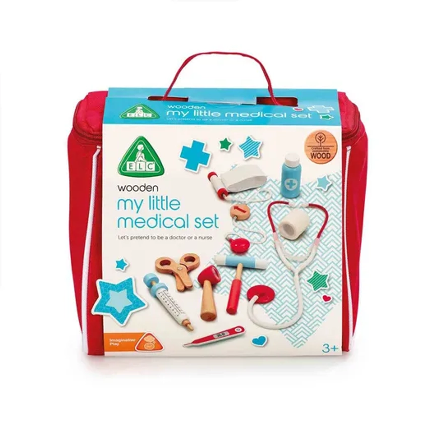 Early Learning Centre My Little Medical Case Playset | The Entertainer