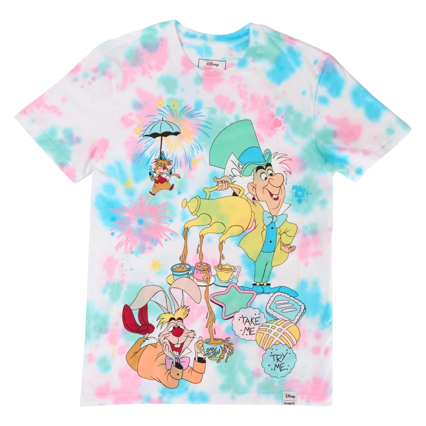 UNBIRTHDAY TEE - ALICE IN WONDERLAND