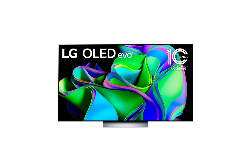 Smart TV LG OLED evo C3 55” 4k OLED55C3PSA | LG BR