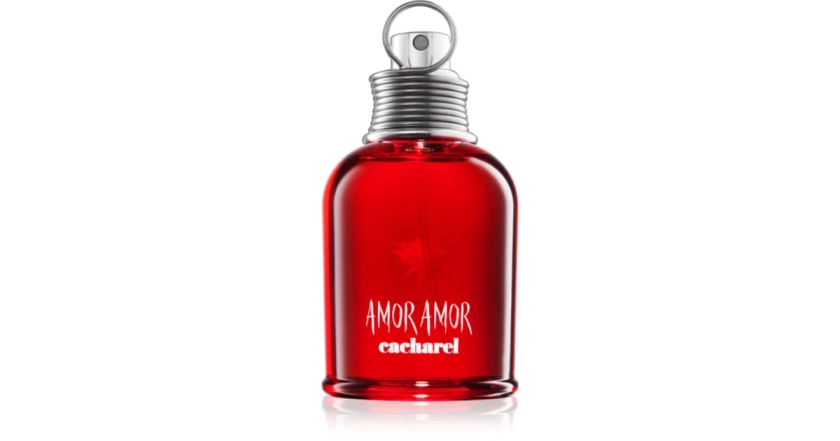 Cacharel Amor Amor Eau de Toilette for women | notino.ie