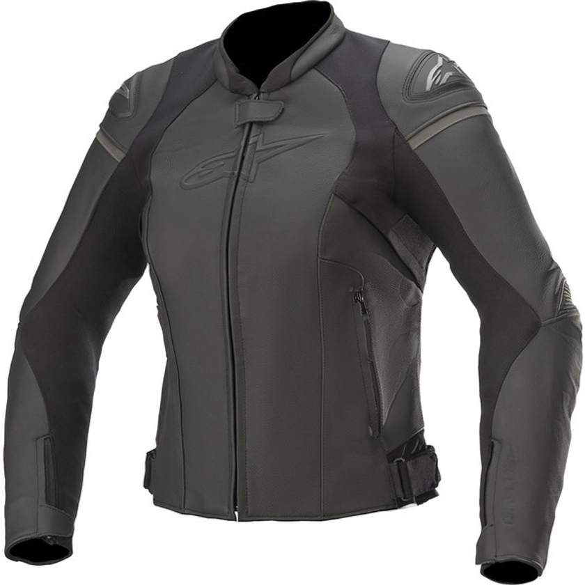 Blouson Femme Stella GP Plus R V3 Alpinestars Noir moto : www.dafy-moto.com, blouson de moto