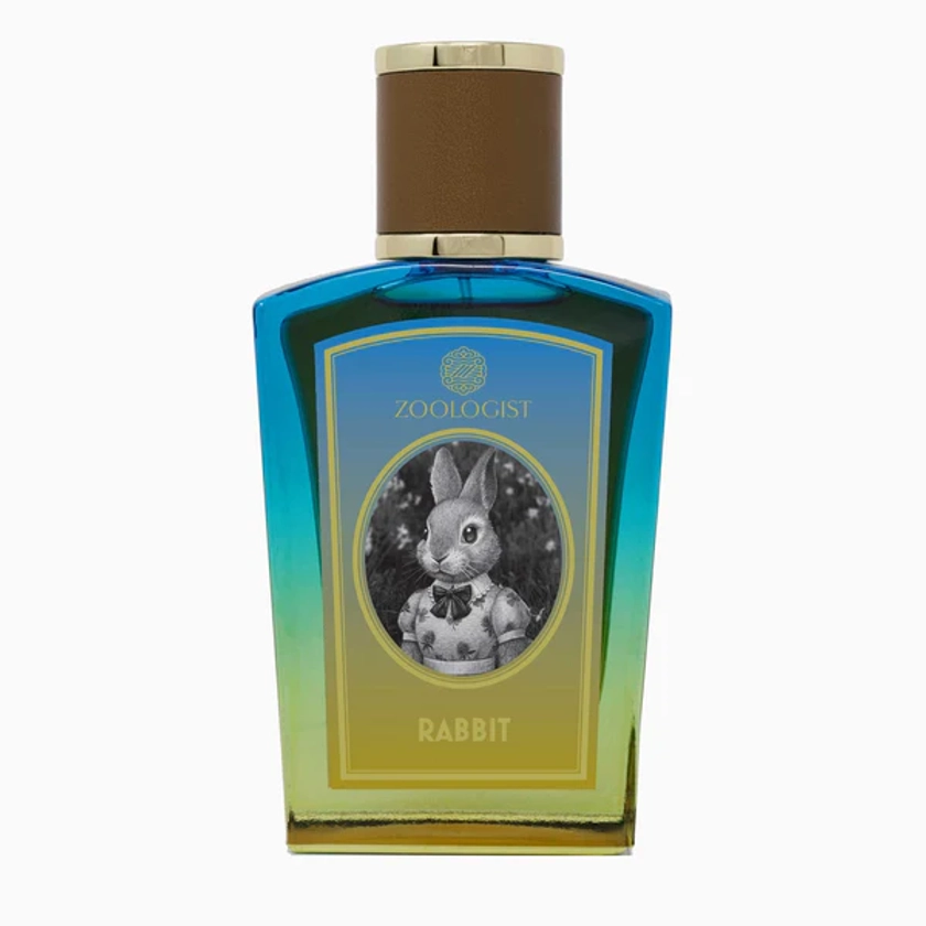 Zoologist Rabbit Deluxe Bottle