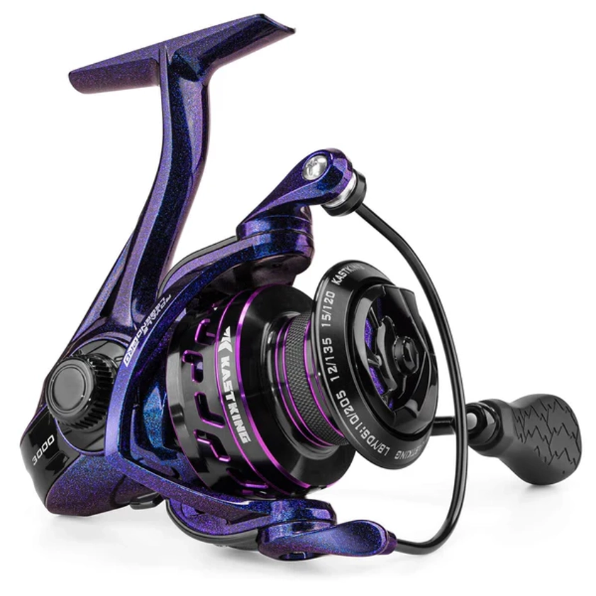 KastKing Royale Legend Pro Spinning Reels