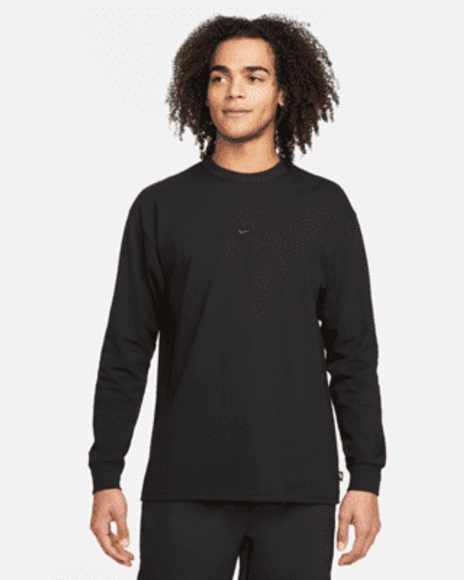 Nike Sportswear Premium Essentials Men's Long-Sleeve T-Shirt