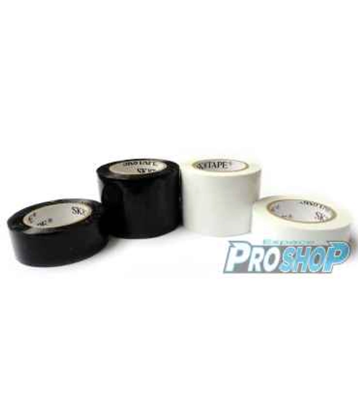 TAPE SK8TAPE 4cm pour bottines de PATINAGE, blanc ou noir