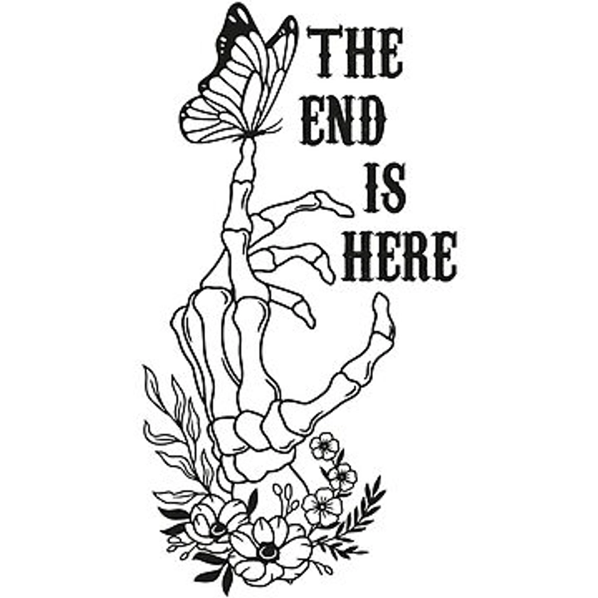 The End Is Here | Essential T-Shirt