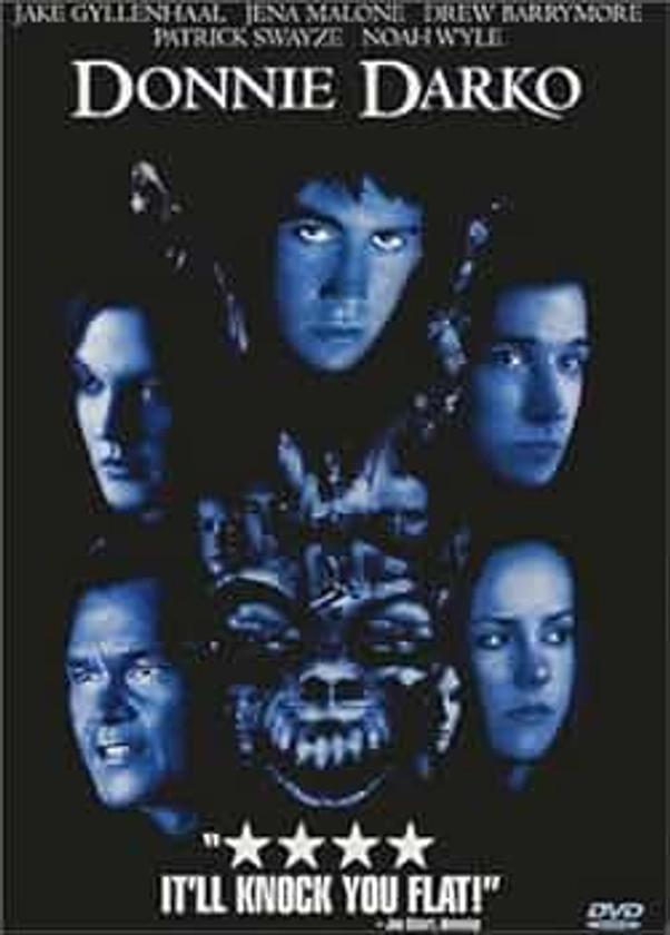 Donnie Darko (Widescreen Edition) [DVD]