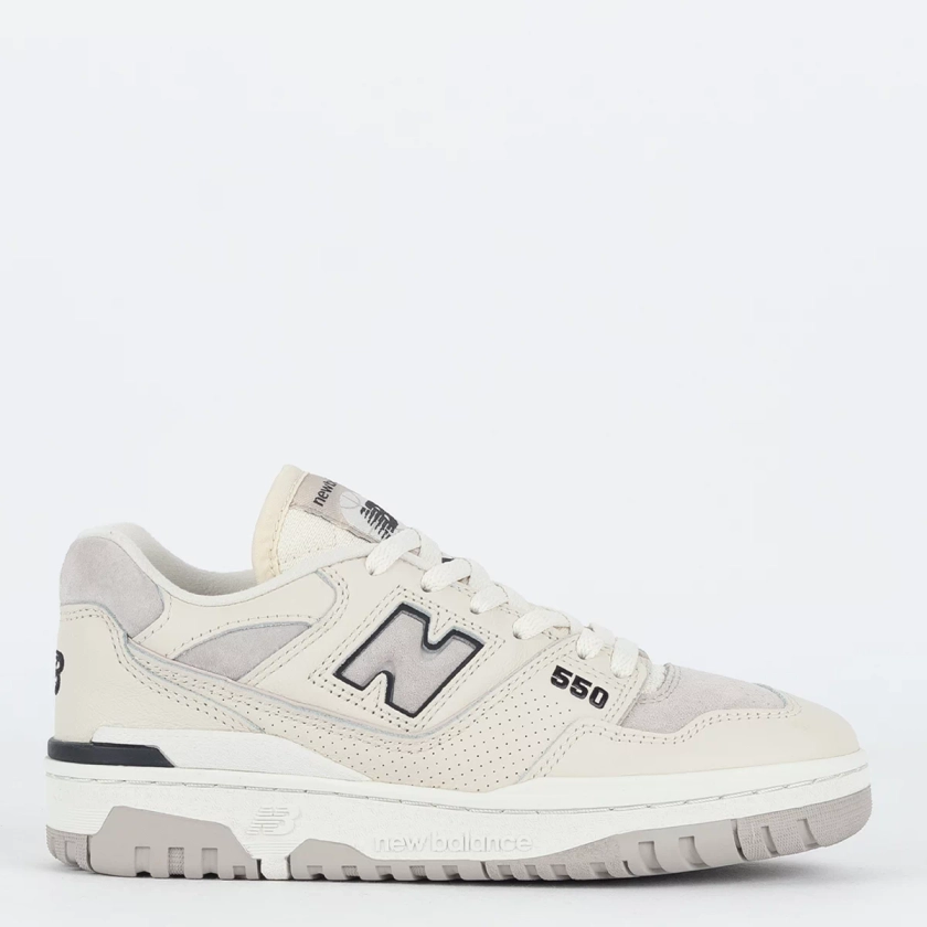 Tênis New Balance 550 Raw White BBW550RB | New Balance