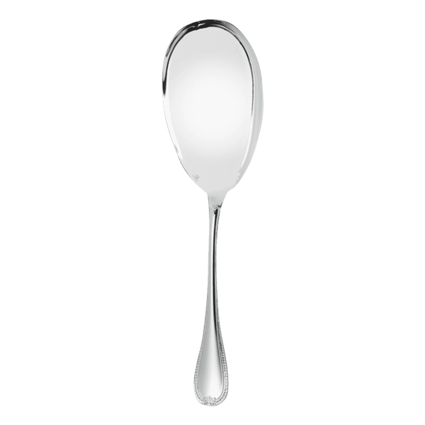 Silver-Plated Serving Ladle Malmaison